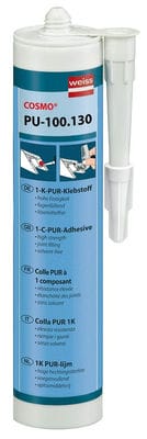 Polyuretanové lepidlo na kov METAL BONDER COSMO® PU-100.130, 310 ml